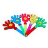 Dispositivo de Bater Palmas, Ferramenta de Bater Palmas com as Mãos, Adereço para Eventos Esportivos, Pequeno Dispositivo de Bater Palmas com as Mãos