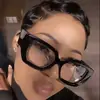 Gafas Planas Modernas Retro Europeas y Americanas para Mujer, Bloqueo de Luz Azul Estilo Ins, Gafas Planas Versátiles y Modernas, Nuevo Modelo 2026