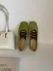 Sapatos Mary Jane Planos Retrô com Tiras Cruzadas e Bico Redondo para Mulheres, Estilo Novo Outono 2026, Mocassins Elegantes de Solado Macio