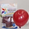 Fornecimento de fábrica 36 polegadas moinho de vento 35g bola redonda balão de látex decoração de festa de casamento atacado