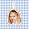 Etiqueta de equipaje Park Caiying pase de abordar colgante para mochila colgante colgante colgante colgante colgante colgando alrededor del mismo estilo