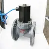 ZCF58-DB-15-20-25-32-40-50 Válvula Solenoide de Acero Inoxidable Antiexplosiva para Explosión de Vapor Caldera Antiexplosiva Aceite Térmico