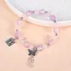 Pulsera de Borlas con Cuentas Inspirada en Novelas para Mujer, En Stock al por Mayor, Diseño Único, Alto Valor Estético, Personalizable, Estilo No Masivo, Versátil