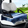 Suministro Exclusivo Transfronterizo de Cubiertas Antipolvo para Asientos de Carritos de Golf, Fundas para Asientos, Cubiertas Protectoras para Asientos de Vehículos Turísticos, Serie Cielo Estrellado