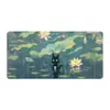 Venda Direta da Fábrica Mouse Pad Fofo Curativo Borda Espessada Fofo Estendido Impresso Teclado de Jogo Pad Pode Ser Personalizado