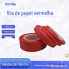 Papel de máscara de papel de alta temperatura composto de fita de alta temperatura de fita de papel de alta temperatura de fornecimento de fita de papel vermelho de fornecimento de fita PCB