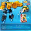 Xinle Nuevo Mediano Ingeniería Pionero Fusión Robot Niño Transformación Ensamblaje Excavadora Coche de Juguete para Niños 2201