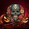 Série de Halloween Transfronteiriça Artesanato Catcher de Sol Acrílico Disco Acrílico Decorativo Pendurado Criativo