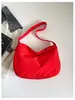 Bolsas de lona casuales de gran capacidad estilo coreano al por mayor, nuevas y de moda, adecuadas para ir al trabajo y la escuela