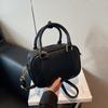 Bolso de Mano Simple de Otoño Bolso Tote Pequeño Bolso de Mujer 2025 Nuevo Bolso Cuadrado Pequeño Retro Bolso Cruzado Versátil para Teléfono Móvil