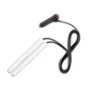 Luzes de Pés, Um para Quatro, Um para Dois, Luzes Ambiente de Carro de Cor Única, Luzes de Pés, Fornecimento Transfronteiriço de Luzes Decorativas para Carro