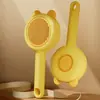 1 pieza Cepillo Premium Universal para Aseo de Mascotas con Púas de Acero Inoxidable Ideal para Todas las Razas de Gatos y Perros de Pelo Largo y Corto, Ergonómico Todo en Uno Reduce los Enredos y Promueve un Pelaje Saludable con Suave