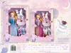 Vestido de Muñeca Bababi para Disfrazar de Princesa de Hielo y Nieve Niñas Instituciones Educativas Entrenamiento de Baile Juguetes y Regalos para Niños Venta al por Mayor