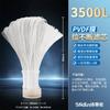 Tubo Pequeño Película Lavamanos Casa Entera Cocina Central Acero Inoxidable Purificador de Agua Elemento Filtrante Tubería de Agua Purificador de Agua Membrana de Ultrafiltración