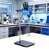 Batidora Eléctrica de Alta Velocidad 2000R/Min Transfronteriza, Tipo Voladizo Pantalla Digital Mezclador de Laboratorio 20L
