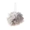 Bola de Banho Macia Doméstica Não Espalha Cor Multicolorida Esfoliante de Costas Flor de Banho Esfrega Banho Suprimentos de Banho Flor de Bola de Banho