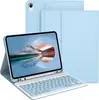 Funda protectora para tableta Apple Air7, funda para iPad de 11ª generación, set pro110.9.7, compatible con teclado Bluetooth y ranura para lápiz magnético