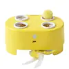 Juguete eléctrico para gatos para entretener a los gatos, juguete eléctrico para gatos 3 en 1 tipo whack-a-mole, juguete interactivo y autoentretenido para gatos