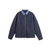 Responda-me Marca Nicho Tendência Cleanfit Retro Lavado Jaqueta de Trabalho Masculina e Feminina Jaqueta Tendência para Casal W486