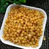 Cuentas Sueltas de Calcedonia Huanglong Natural Genuino Cuentas Redondas DIY Seda Dorada de Xinjiang Ágata Amarilla Jade Hetian Cristal al por Mayor