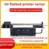 Impressora Uv Flatbed Ricoh Equipamento de Impressora Uv para Placa Acrílica