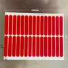 Manicura Yiming Uñas Portátiles Puntas de Uña Pegamento de Gel Sin Costuras Súper Adhesivo Ecológico Pegamento Redondo Acrílico Transparente Pegamento Nano