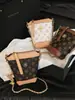 2026 Novo Modelo Bolsa Transversal para Celular para Mulheres, Bolsa Saco, Bolsa para Batom, Bolsa para Fones de Ouvido, Porta-Moedas para Chave de Carro, Bolsa Pequena de Verão