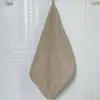 Nueva Toalla de Coral Velvet con Borde para Uso Doméstico, Toalla de Baño Absorbente con Borde de Piña, Toalla Facial Suave y Amigable con la Piel
