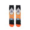Calcetines de anime para mujer de comercio exterior calcetines de moda calcetines para hombre cuatro estaciones bob esponja hombre calcetines ins calcetines deportivos al por mayor calcetines de tubo