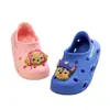 Pantuflas Infantiles de Paw Patrol para Niños, Niños Pequeños, Bebés, Niñas, Zuecos de Verano Antideslizantes para Niños y Niñas