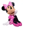 Muñeca para mesa de postres Minnie Mickey, repostería, fiesta de cumpleaños, disfraz, Mickey Mouse, adornos para decoración de pastel de Mickey