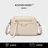 Fábrica de Origem Bolsa de Ombro Barney Canguru Moda Versátil Simples Estilo Retro Clássico Nicho Atacado Dropshipping