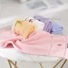 Toalla de Algodón para Niños Jielia Caricatura de Frutas Toalla de Bebé Bufanda Cuadrada Pequeña Se Puede Vender Super Mayoreo Compra en Grupo E3113