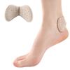 Pigskin Heel Patch Espessado Respirável Sweat Absorvendo Anti-Wear Patch Anti-Drop Heel Heel Anti-Wear Patch para Sapatos Masculinos e Femininos Salto