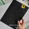 Filtro de carbón activado para boca de ventilador, esponja de panal, a prueba de polvo, filtro para dispensador de agua, impurezas, purificación de humos, filtro de olores