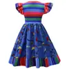 Disfraz de Halloween Listo para Usar Coraline-Mamá Fantasma Manga Voladora Vestido para Niñas 88315