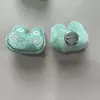 Broche de Animal de Peluche de Dibujos Animados Pasador para Niñas, Pinza Lateral de Rana Linda para Flequillo, Lazo Pequeño para el Cabello para Mujeres