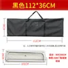 Bolsa porta-banner em formato de porta com bolsa de armazenamento, bolsa de ombro de tecido Oxford espesso, bolsa para banner roll-up de lona, mesa promocional, bolsa para banner roll-up com mola