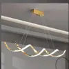 Lámpara de araña para sala de estar transfronteriza, lujo ligero, espectro completo, minimalista moderno, iluminación elegante, modelo nuevo nórdico 2024, lámpara principal para sala de estar
