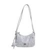 Bolso de Mujer Versátil y a la Moda, Elegante Bolso Casual de Hombro para Axila, Nuevo Bolso Crossbody Casual de Nicho Francés para Viaje