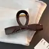 Pinza Grande para el Cabello para Mujer, Nuevo Estilo 2026, Pasador Elegante, Pinza para el Cabello para la Parte Trasera de la Cabeza, Pinza para Recoger el Cabello para Peinados Recogidos