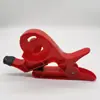 Wrap Buddies Porta dispensador de cinta de embalaje navideña con nuevo cortador