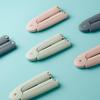 Percha Plegable Portátil para Viaje para Colgar Ropa de Viaje Multifuncional Retráctil Soporte para Ropa Doméstico con Clip