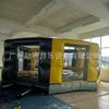 Fabricantes de comercio exterior máquina rotatoria inflable de PVC castillo inflable tobogán inflable de diversión tobogán inflable hogar