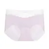 Ropa Interior de Maternidad para Mujeres en Embarazo Temprano, Medio y Tardío, Hecha de Seda de Hielo Delgada, Seda de Morera de Verano, Antibacteriana, de Cintura Baja, Soporte Abdominal, Tallas Grandes