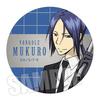 Insignia de Animación HITMAN REBORN Tutor Gangji Alondra/Templo Prisión Halcón Insignia de Personaje Batidor F