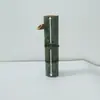Accesorios para Fuentes de Agua de Bambú, Filtro para Acuario, Adornos Decorativos de Tubo de Bambú Hechos a Mano para Sala de Estar y Jardín, Artesanías de Bambú