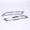 Adequado para Volvo/18 Volvo Xc60 Cobertura da Lanterna de Nevoeiro Traseira Moldura da Lanterna de Nevoeiro Modificação Moldura de Acabamento da Lanterna Anti-Nevoeiro Exterior Galvanoplastia