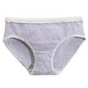 Ropa interior al por mayor Ting Man Yi para mujer, algodón antibacteriano en la entrepierna, cintura transpirable, talla, lindo, cabeza de triángulo japonesa, Verano
