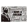 2026 Transfronterizo Nuevo Fondo de Tela Tema Mes de la Historia Negra Decoración de Fondo Martin Luther King Tela de Fondo para Fotografía